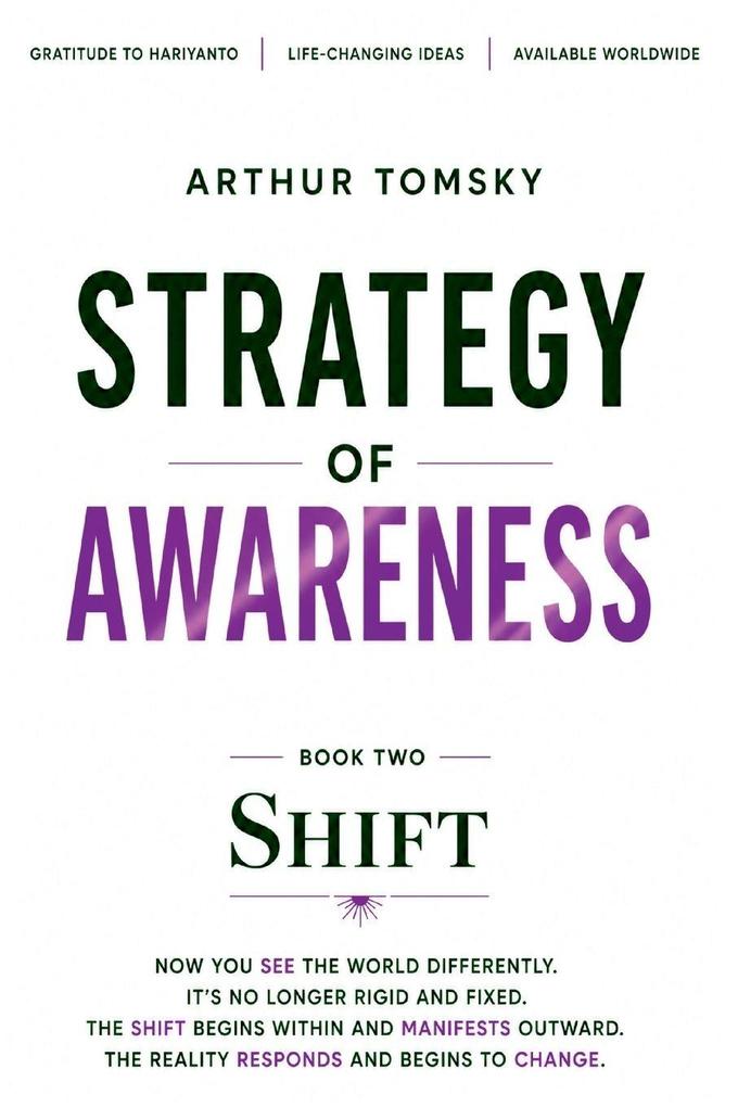Strategy of Awareness