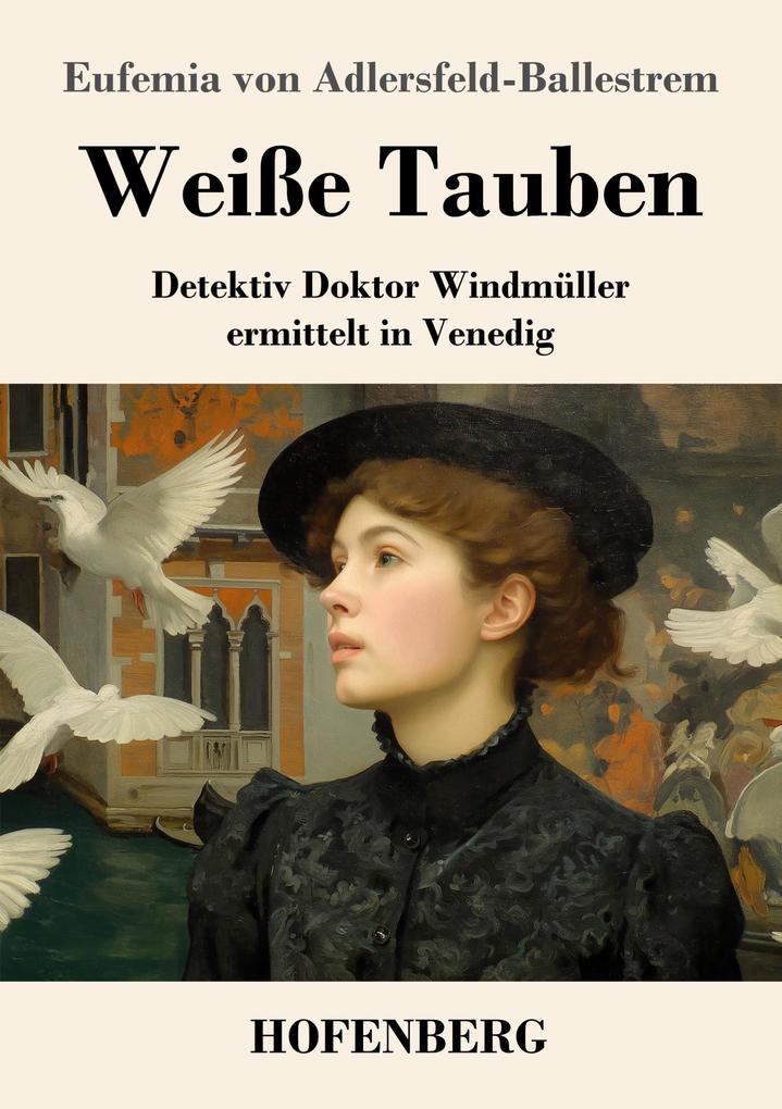 Weiße Tauben