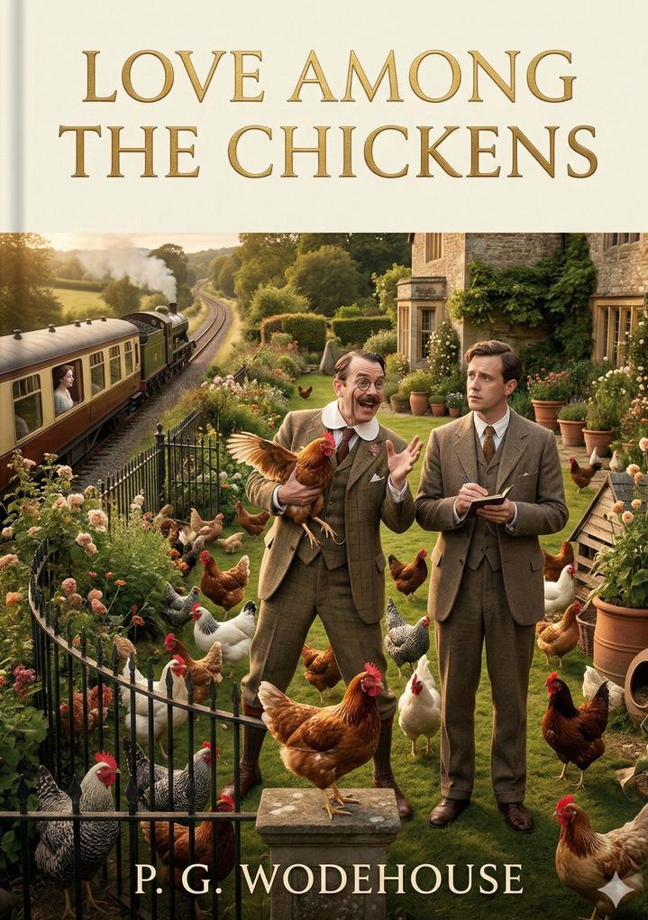 Love Among the Chickens