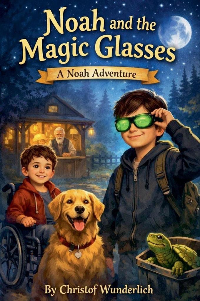 Noah and the Magic Glasses