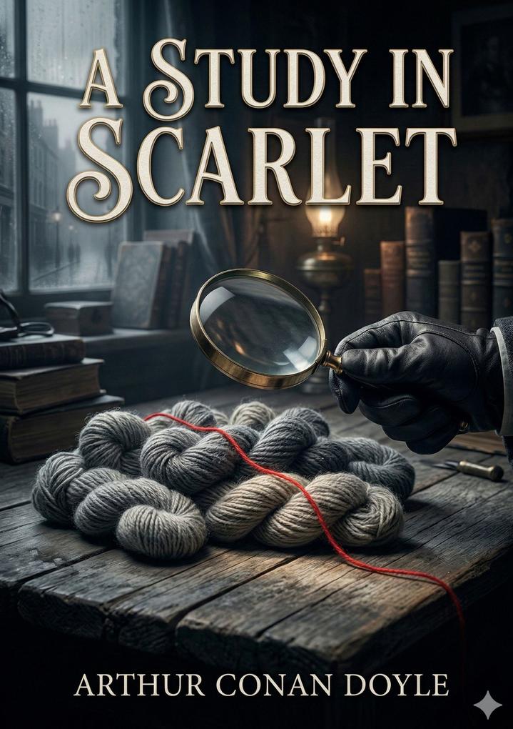 A Study in Scarlet