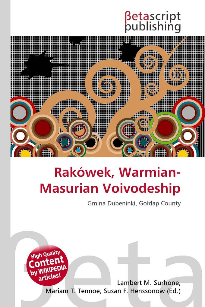 Rakówek Warmian-Masurian Voivodeship