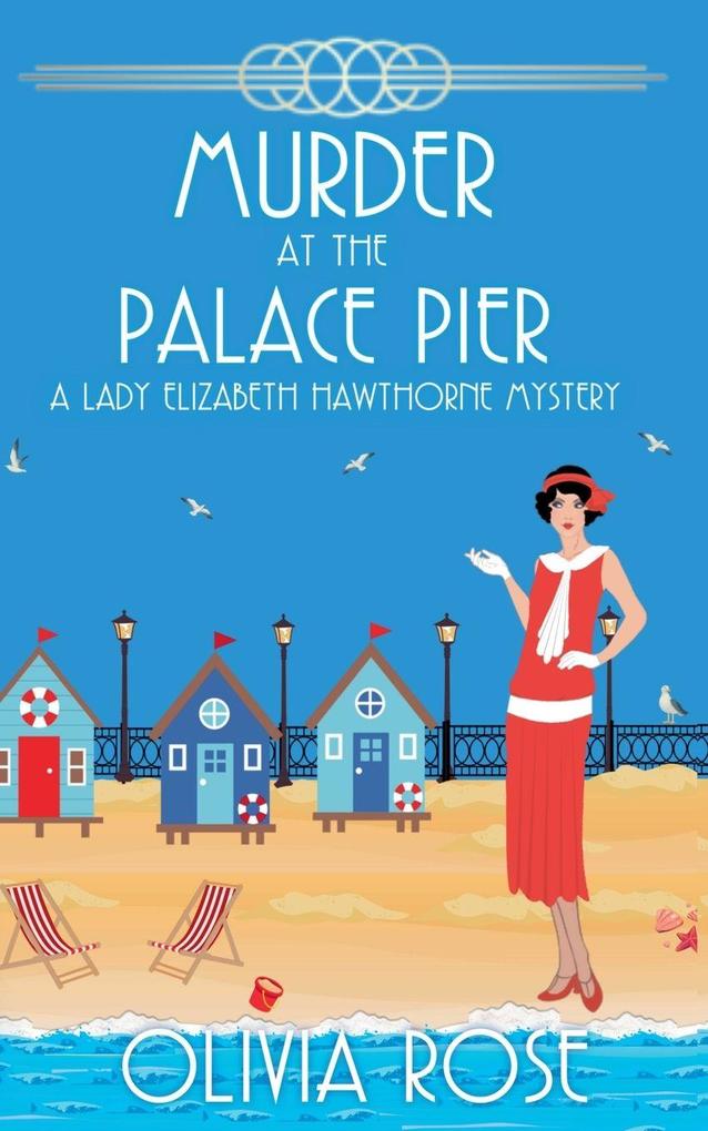 MURDER AT THE PALACE PIER
