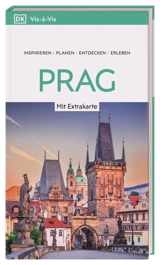 Vis-à-Vis Reiseführer Prag