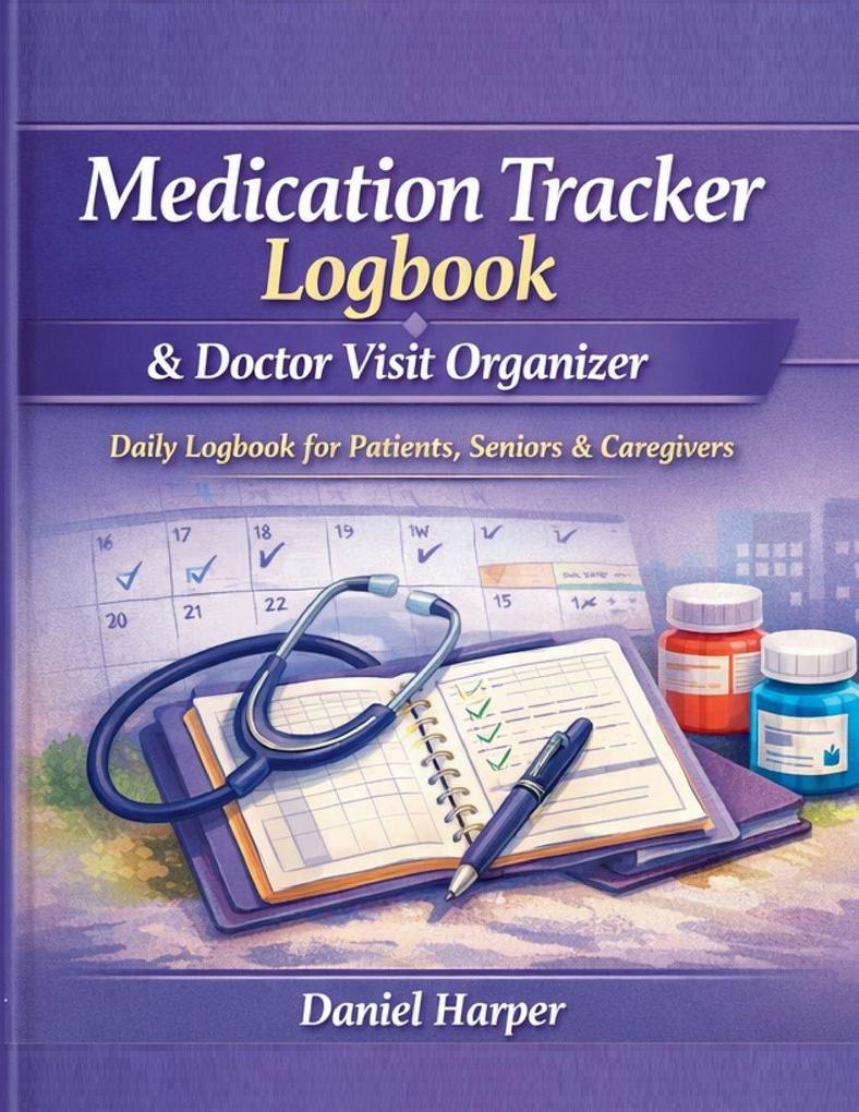 Stroke Recovery Tracker Logbook