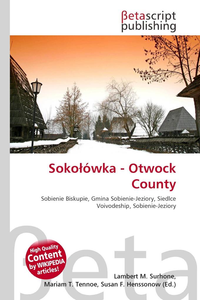 Sokoówka - Otwock County