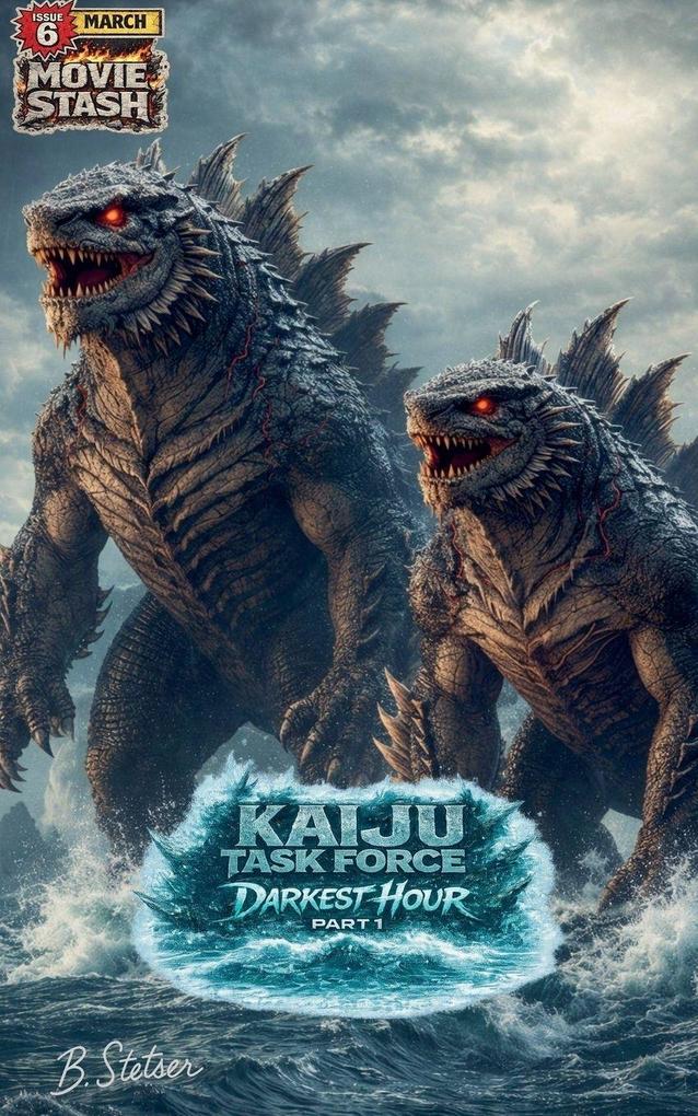 Kaiju Task Force