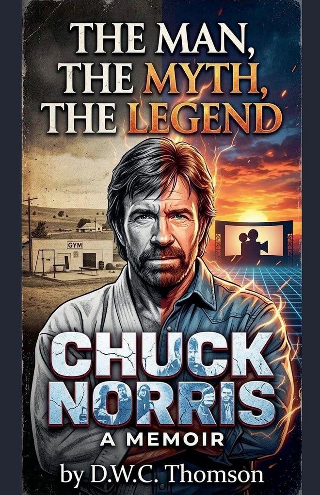 The Man The Myth The Legend of Chuck Norris