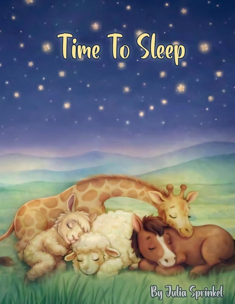 Time To Sleep