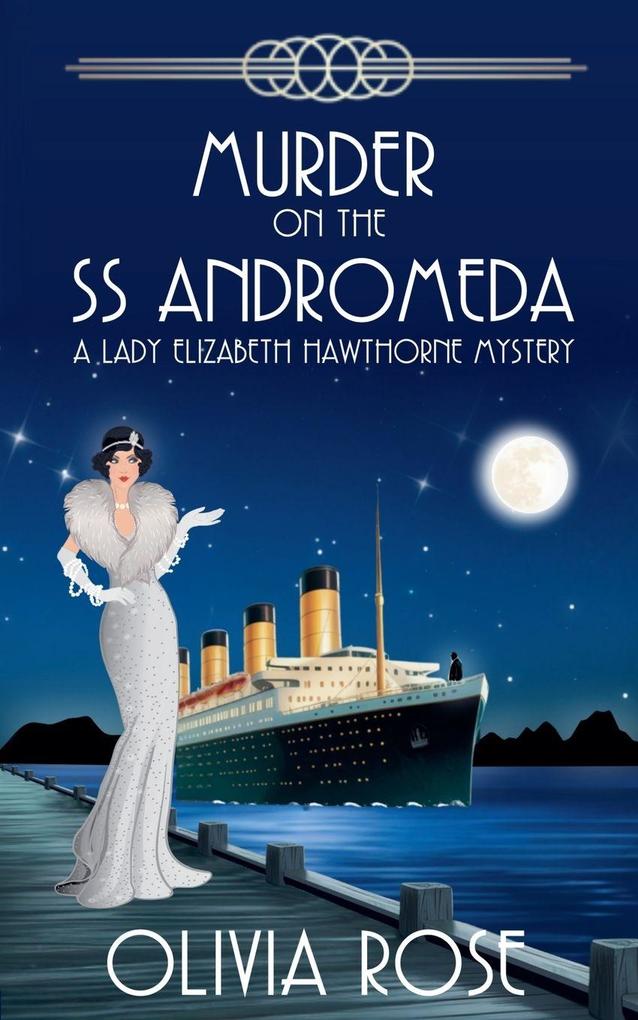 MURDER ON THE SS ANDROMEDA