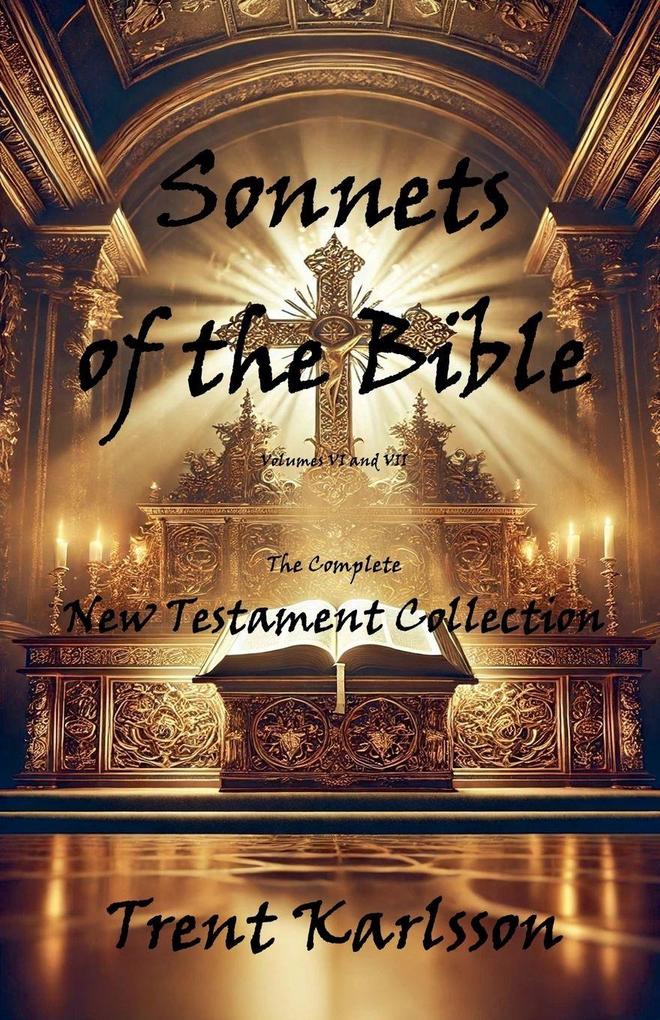 Sonnets of the Bible