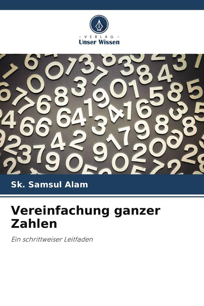 Vereinfachung ganzer Zahlen