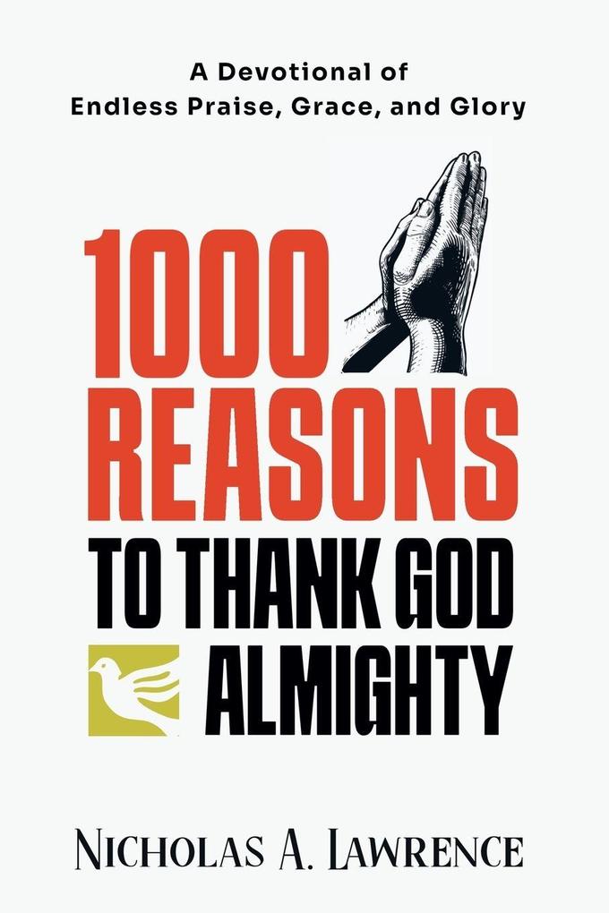 1000 REASONS TO THANK GOD ALMIGHTY