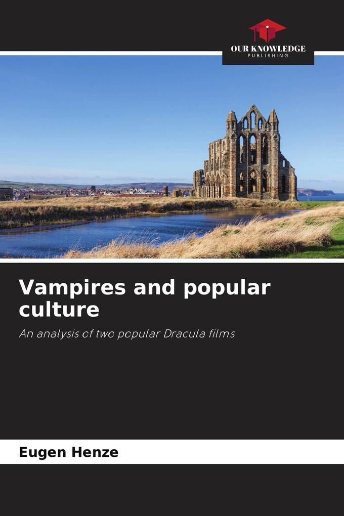 Vampires and popular culture