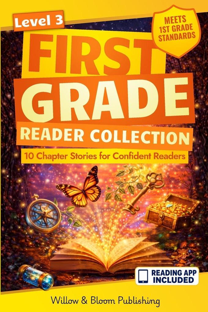 First Grade Reader Collection