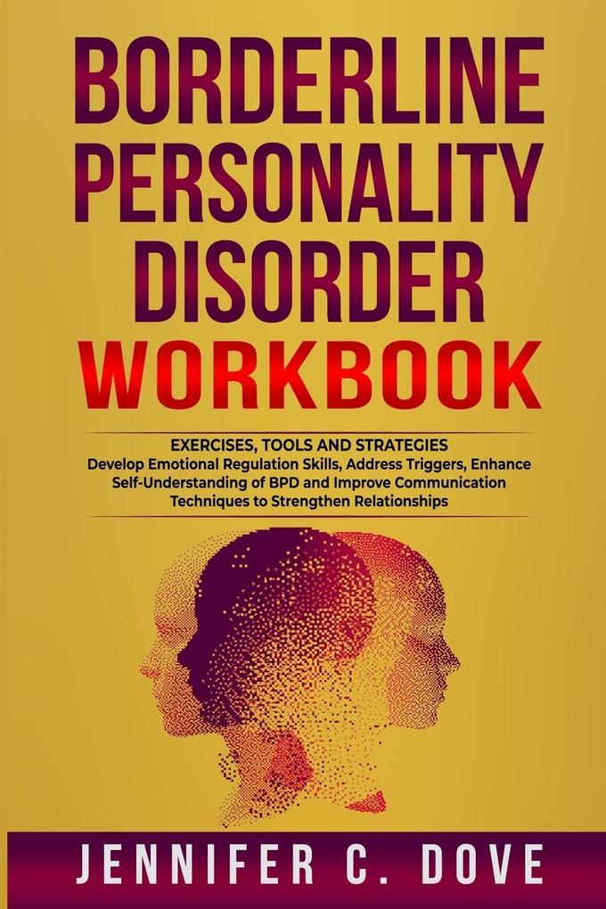 Borderline Personality Disorder Workbook