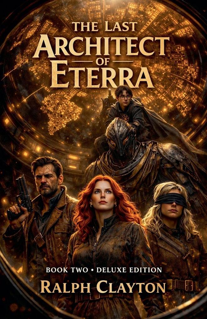 The Last Architect of Eterra