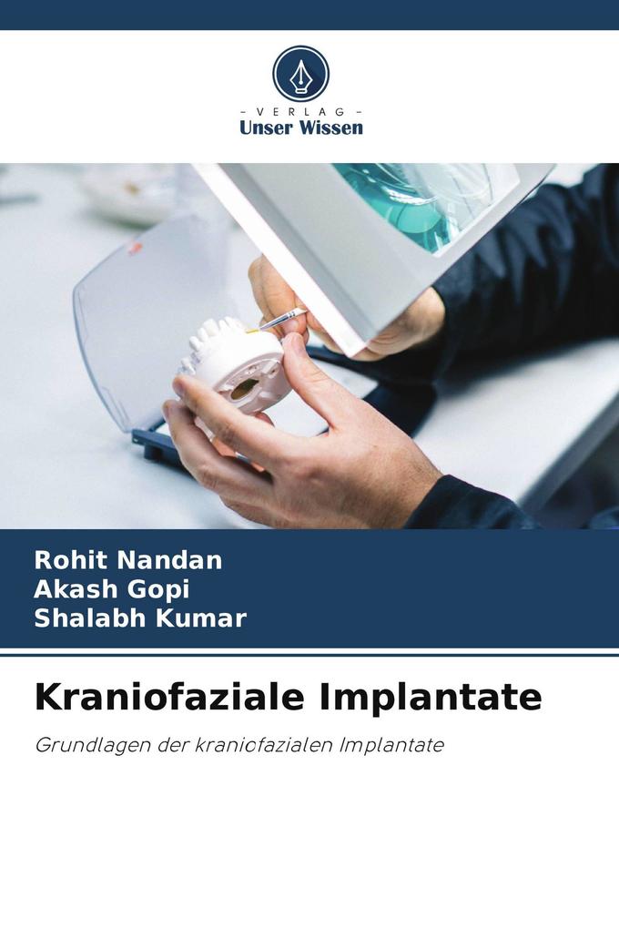 Kraniofaziale Implantate