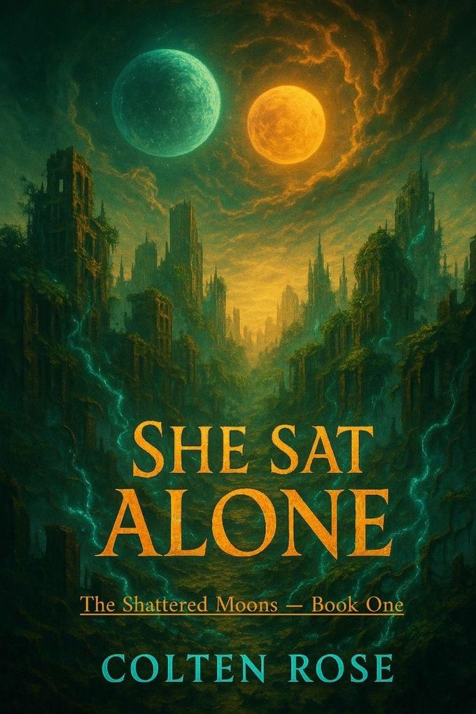 She Sat Alone