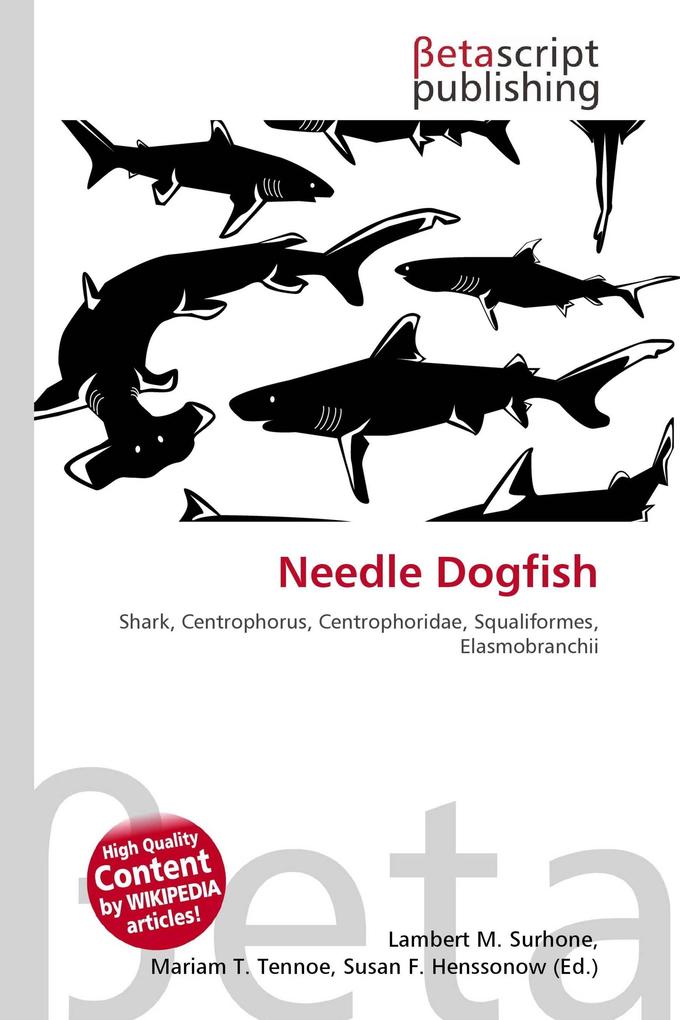 Needle Dogfish