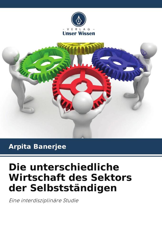 Die unterschiedliche Wirtschaft des Sektors der Selbstständigen