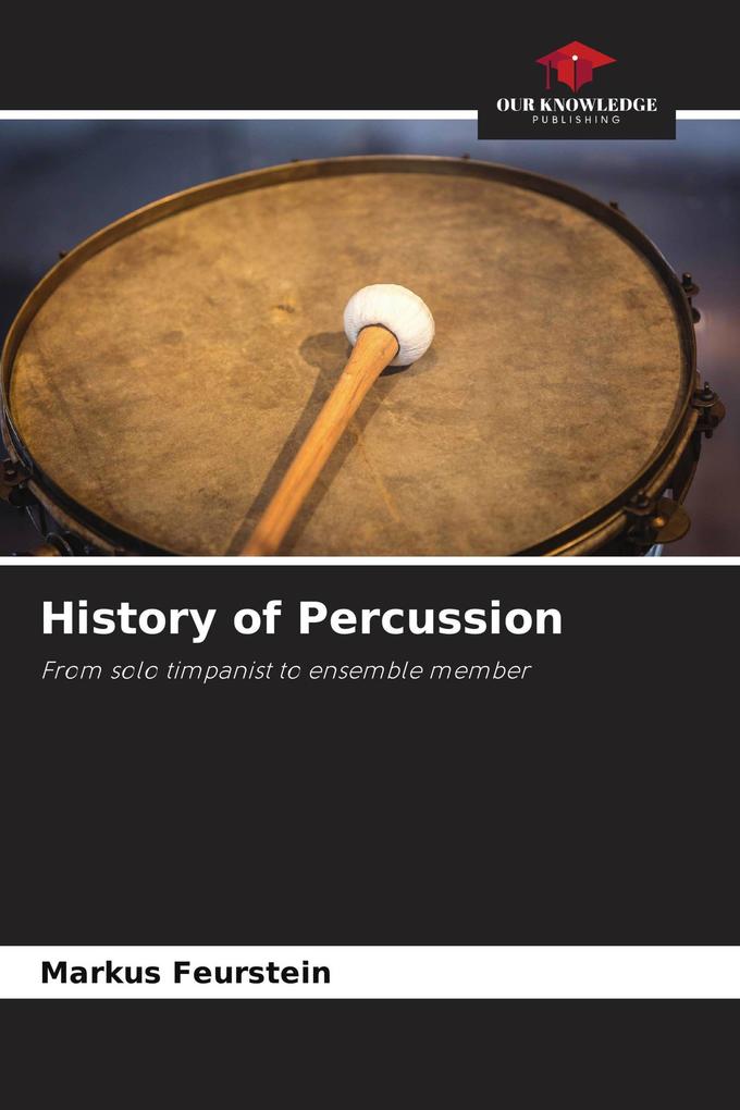 History of Percussion