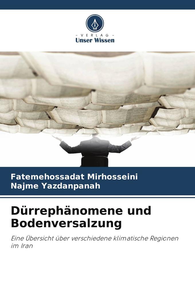 Dürrephänomene und Bodenversalzung