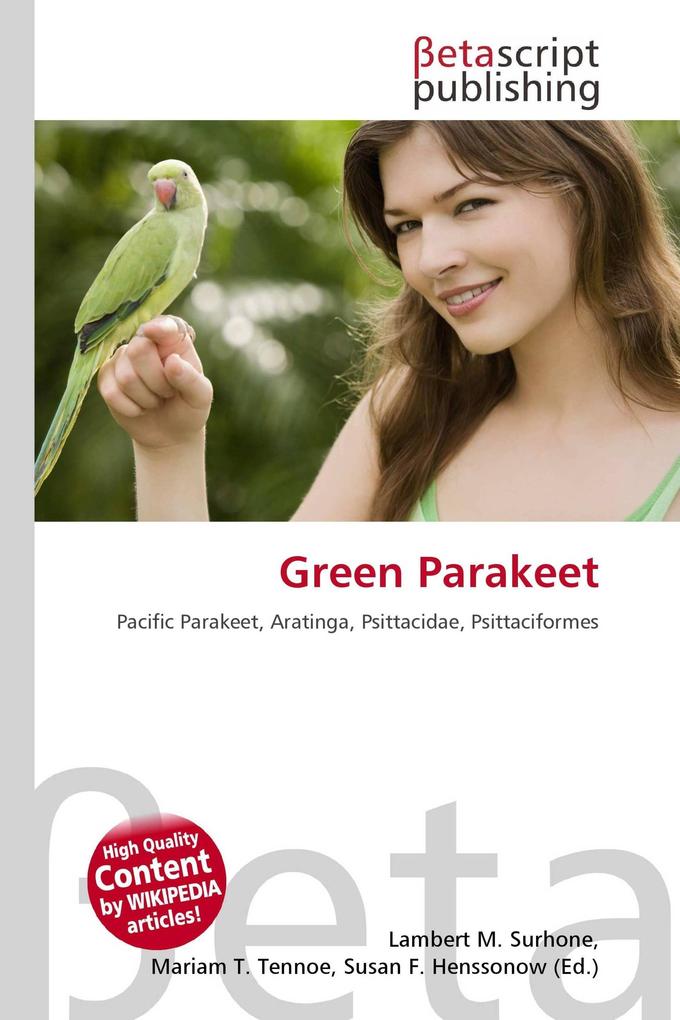 Green Parakeet
