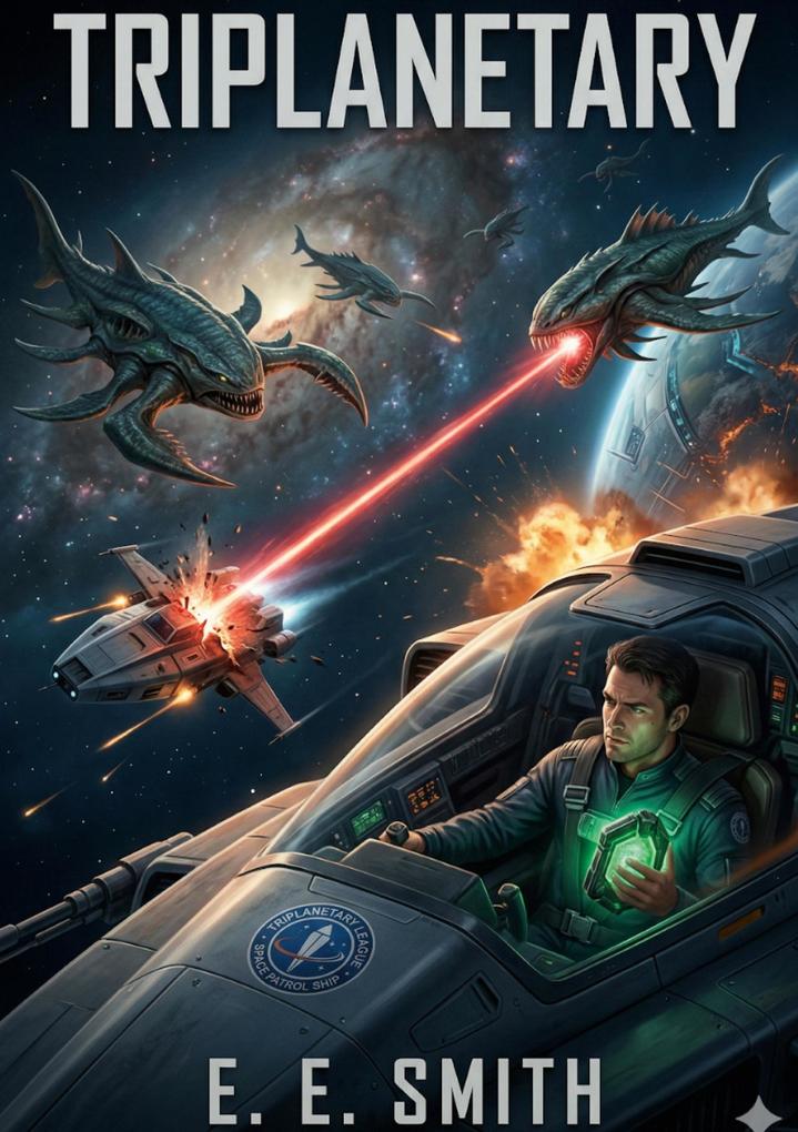 Triplanetary