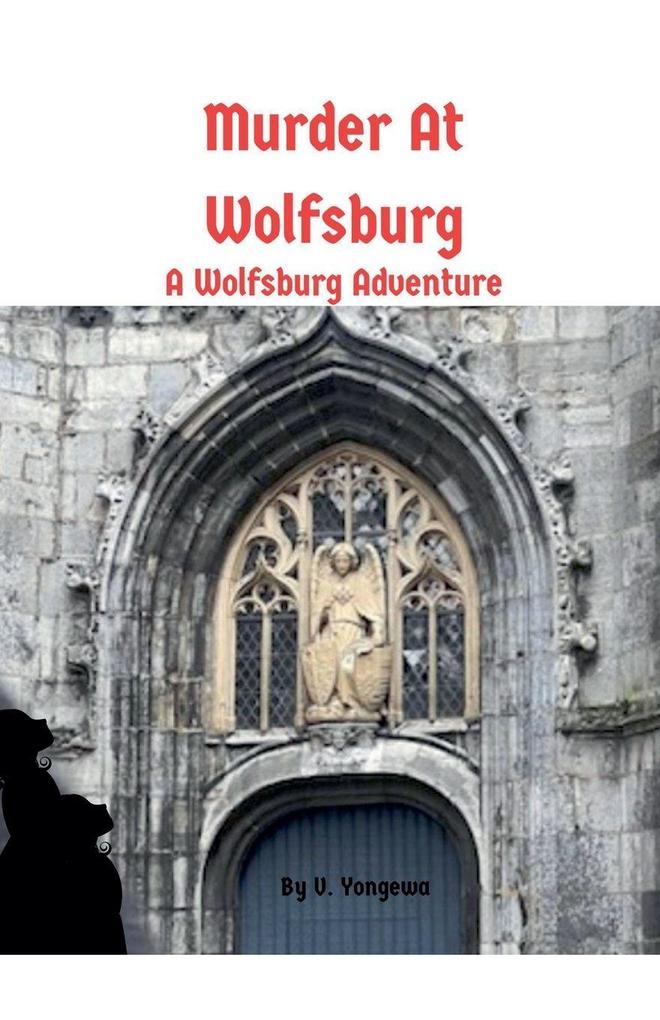Murder At Wolfsburg