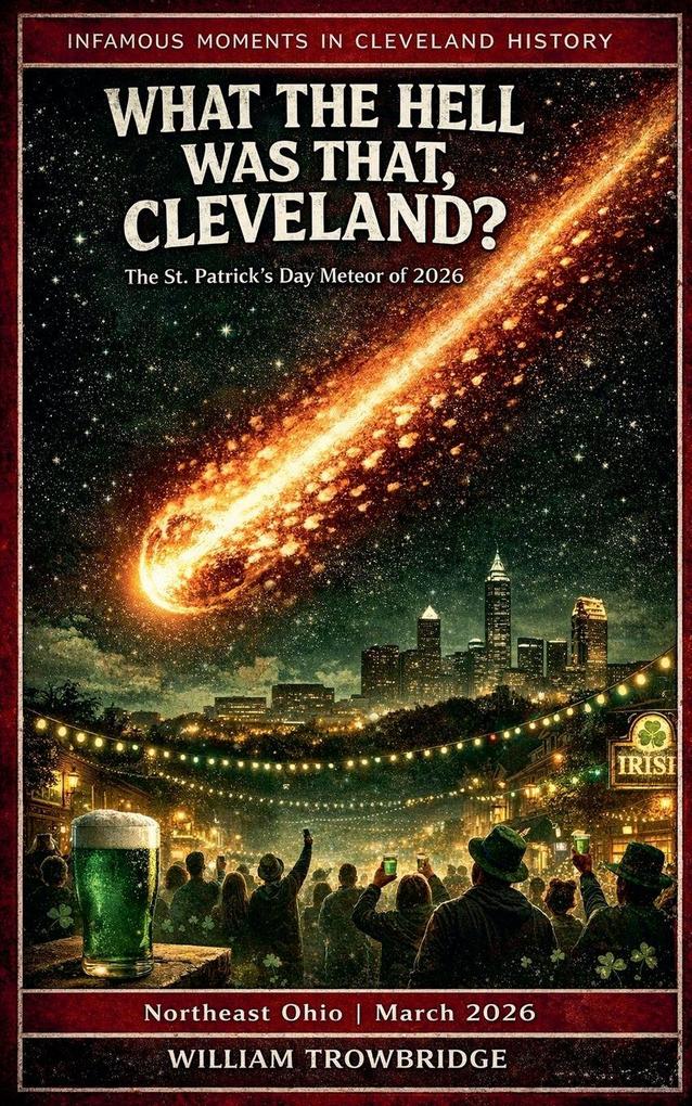 What the Hell Was That Cleveland?