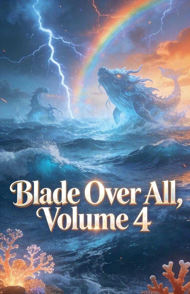 Blade Over All Volume 4