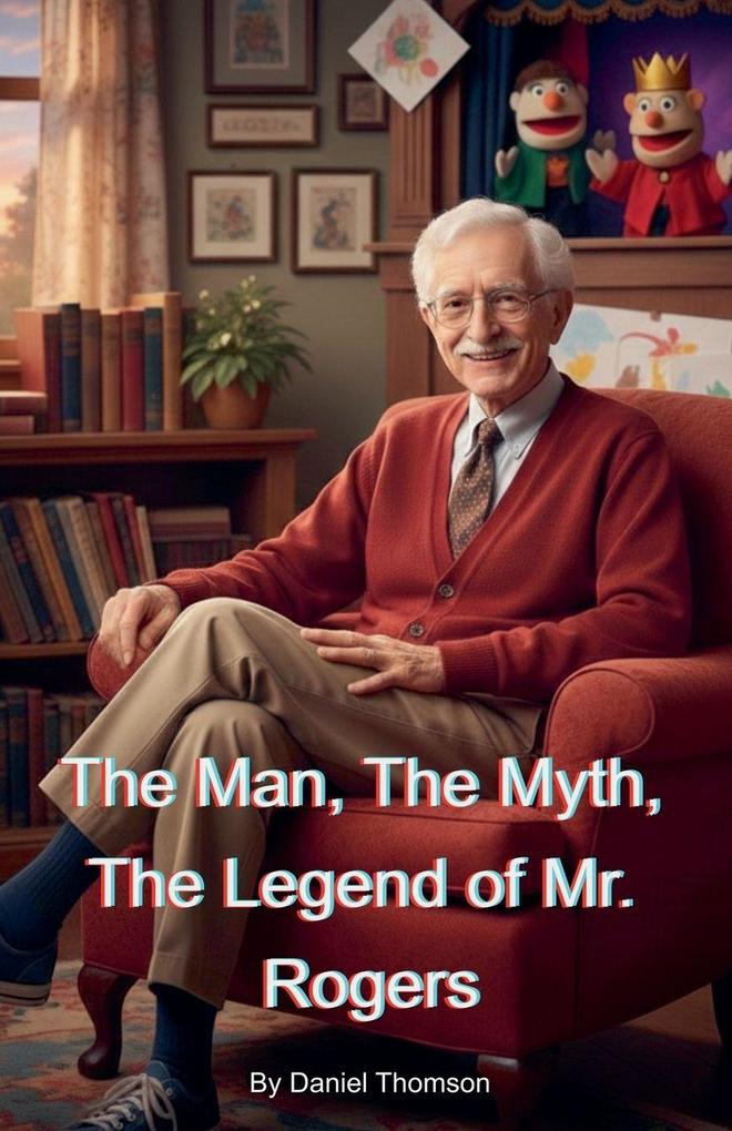The Man The Myth The Legend of Mr. Rogers