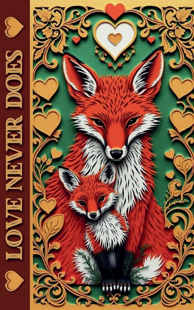 Love Never Does