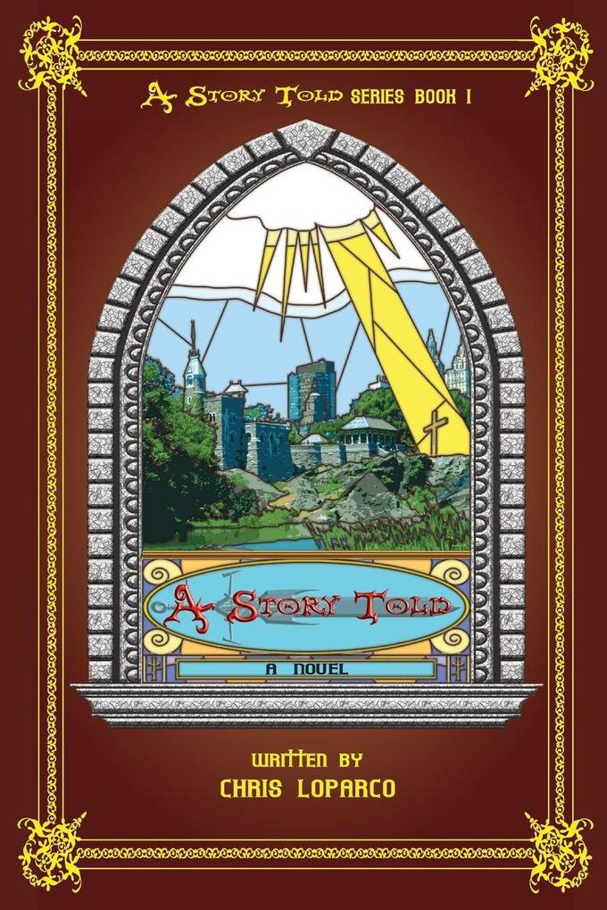A Story Told Book 1