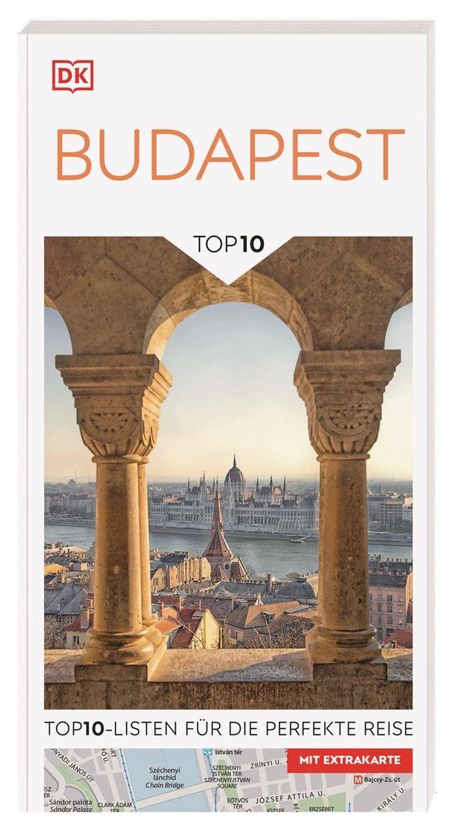 Dorling Kindersley Reise Top10 Reiseführer Budapest