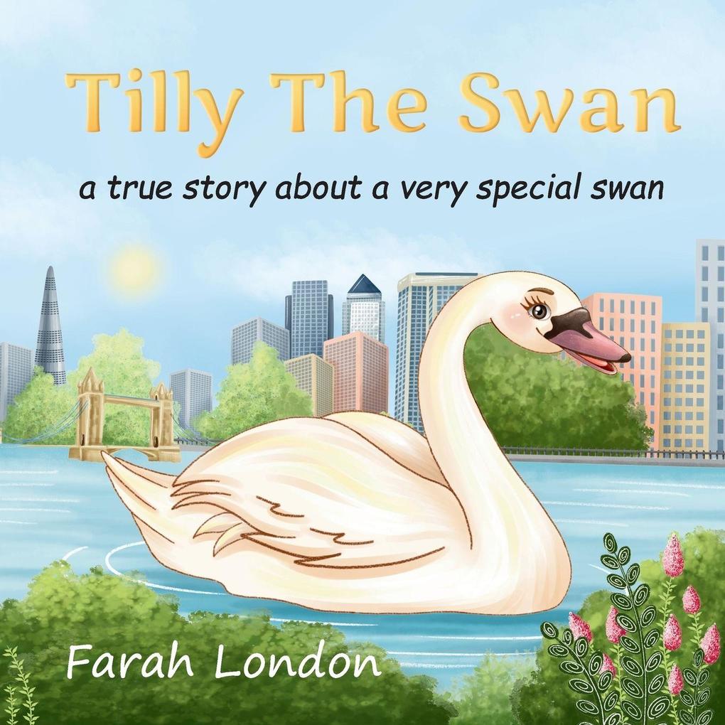 Tilly The Swan