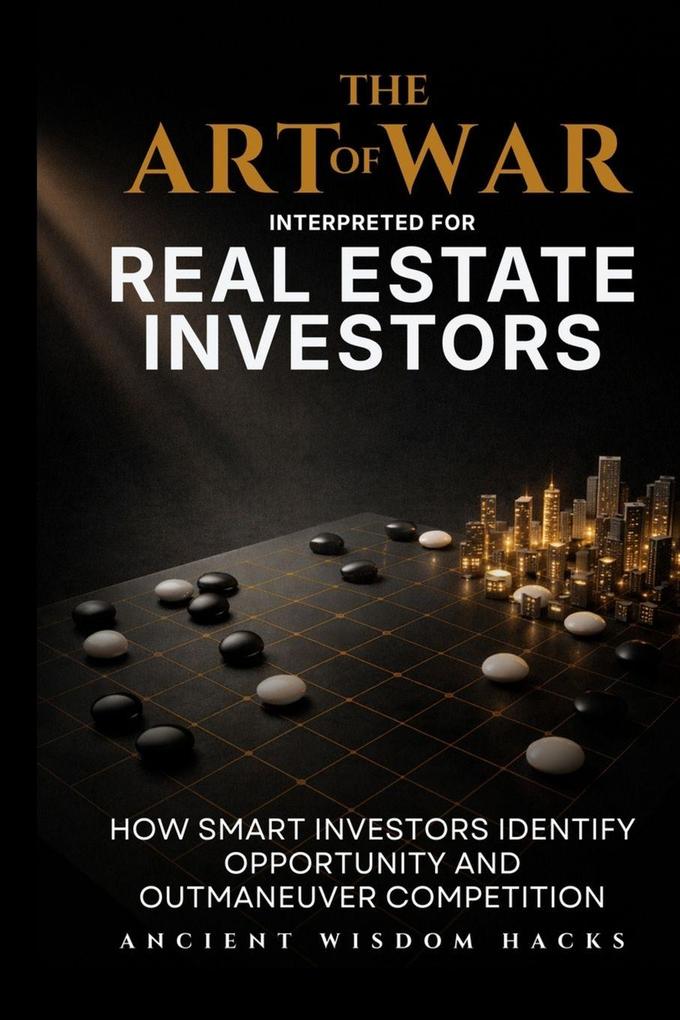 The Art of War Interpreted for Real Estate Investors