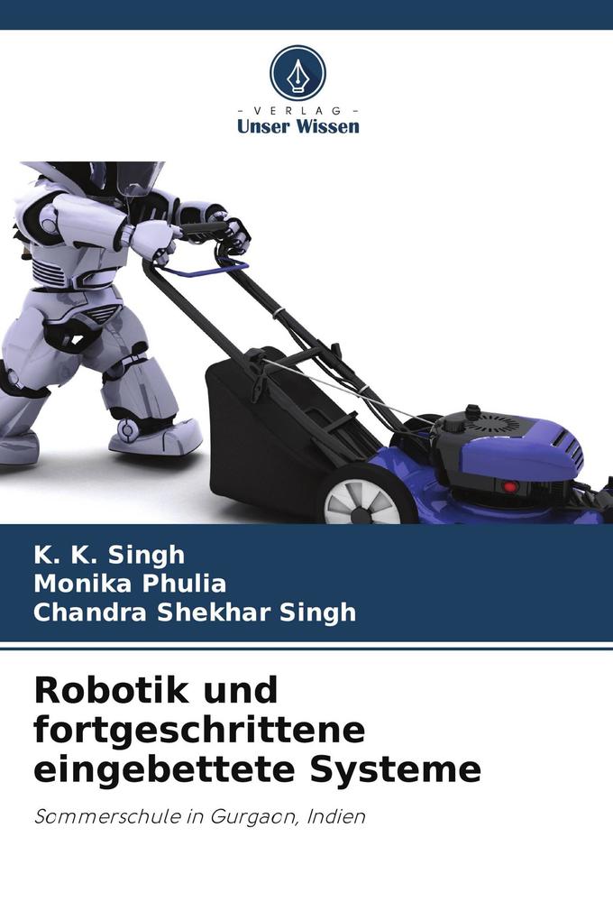 Robotik und fortgeschrittene eingebettete Systeme