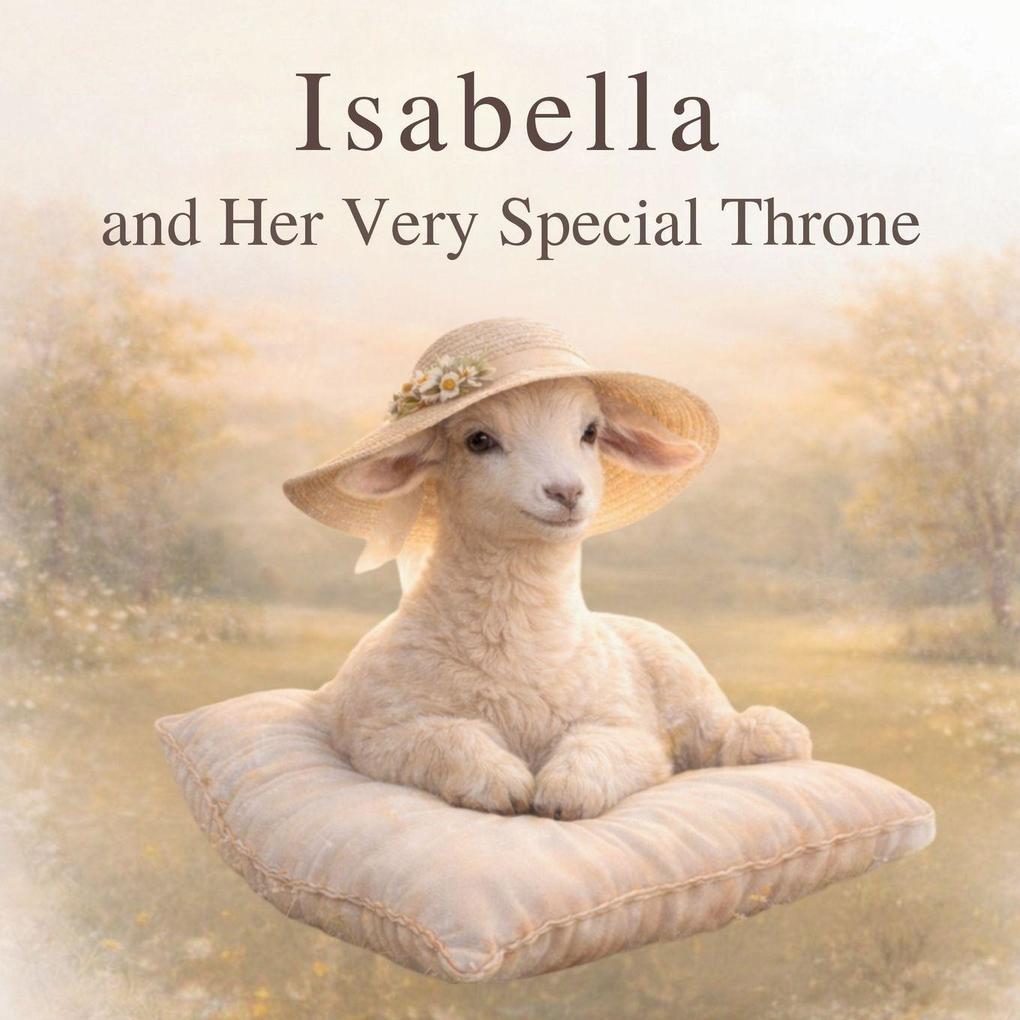 Isabella and Her Very Special Throne