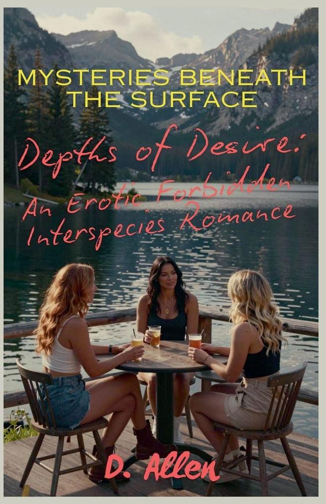 Mysteries Beneath the Surface