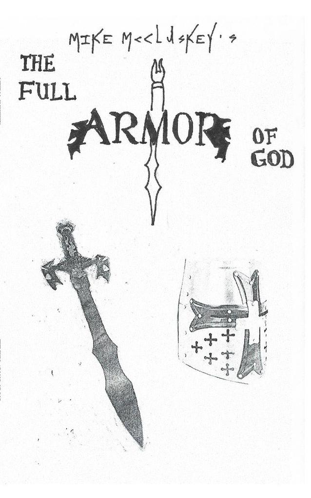 The full armor of God