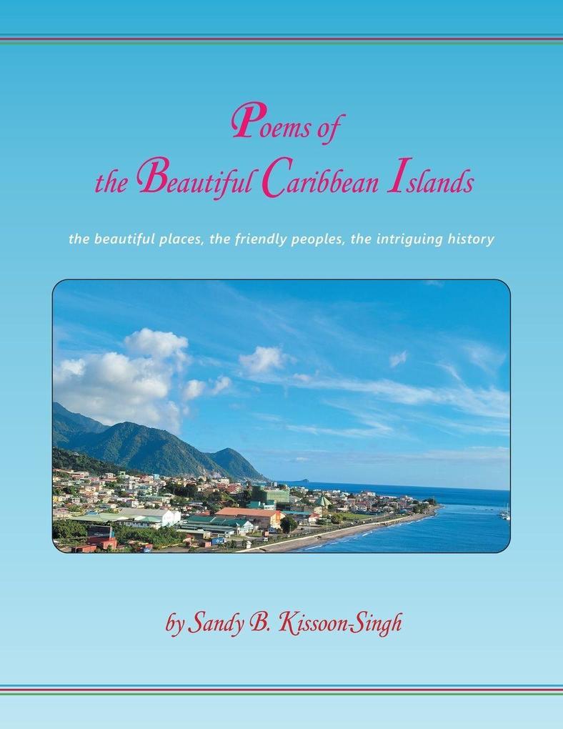 Poems of the Beautiful Caribbean Islands