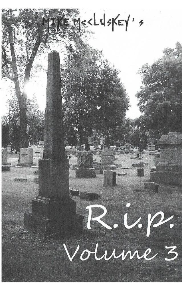 R.i.p. volume 3
