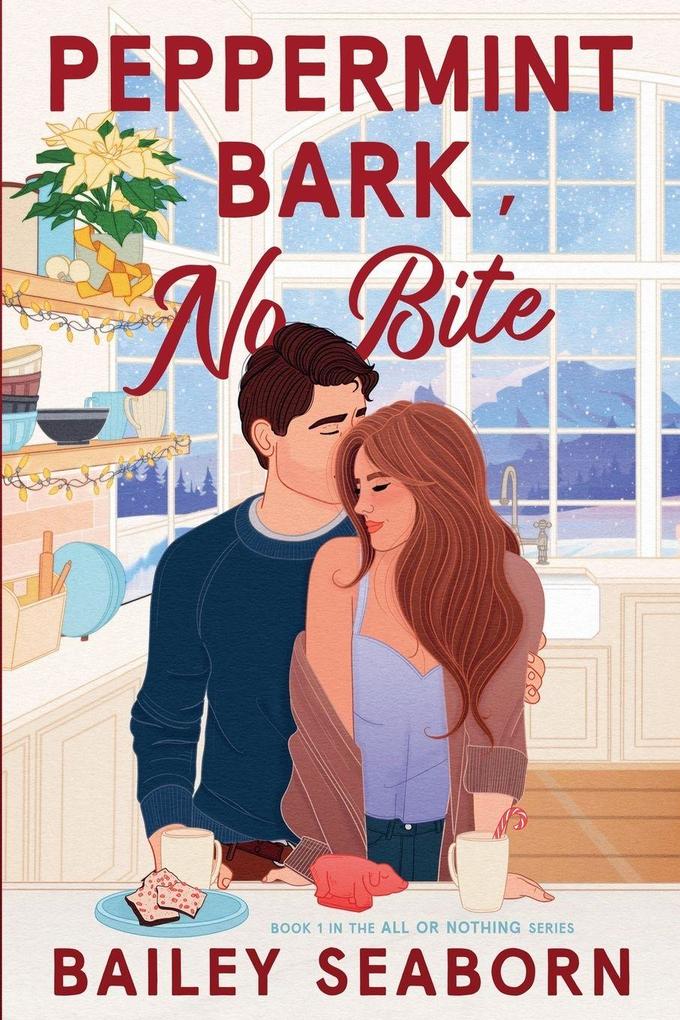 Peppermint Bark No Bite