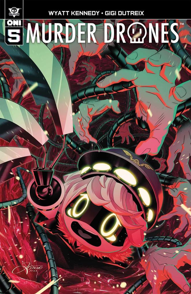 Murder Drones #5