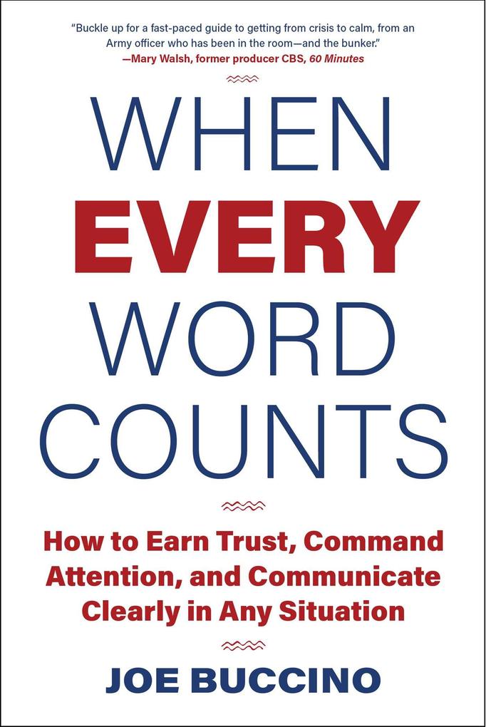 When Every Word Counts