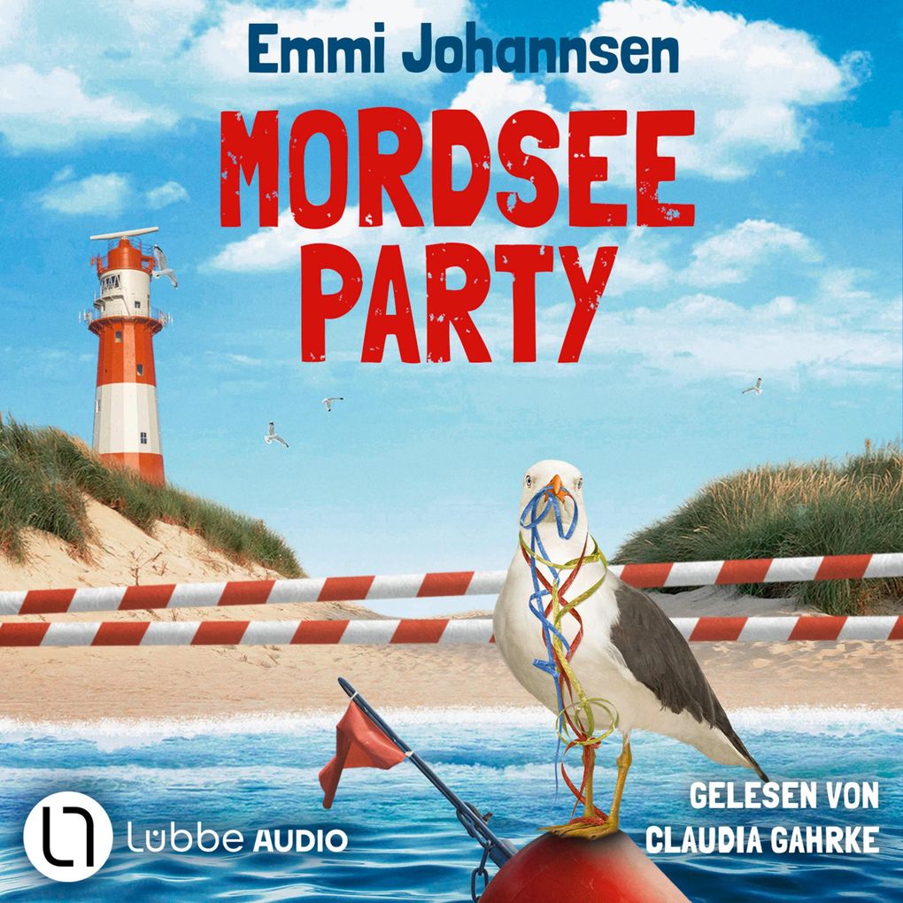 Mordseeparty - Ein Borkum-Krimi Teil 7