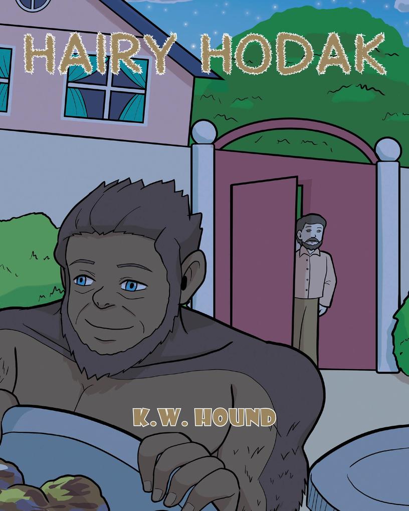 Hairy Hodak