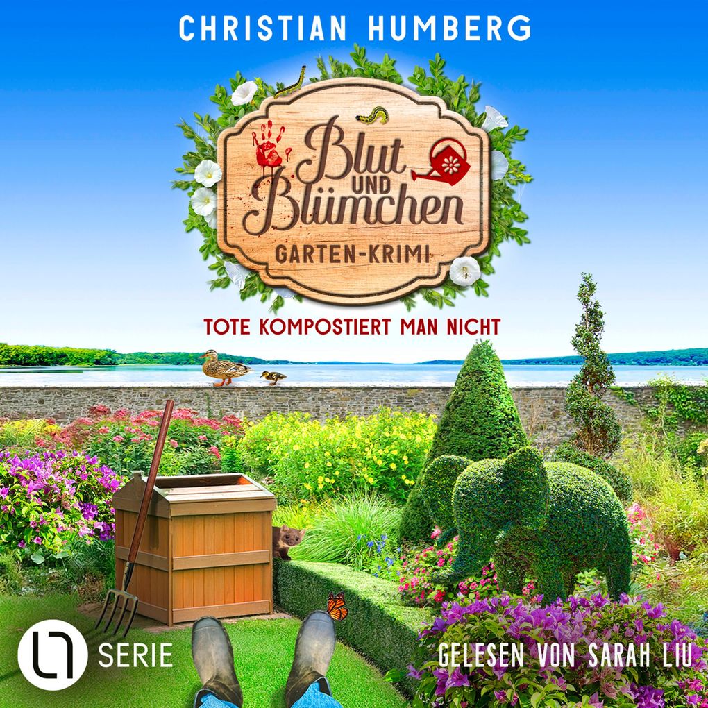 Tote kompostiert man nicht - Blut und Blümchen Folge 7